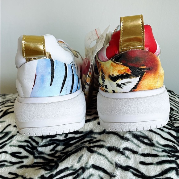 Adidas Supercourt RX Chinese New Year - Picture 8 of 10